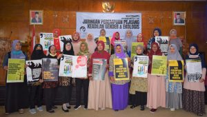 Memperjuangkan Keadilan Gender dan Ekologis Harus Menjadi Bagian dari Kehidupan Sehari-hari