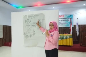 Irna Riza Yuliastuty, Berjuang untuk Kesetaraan Disabilitas