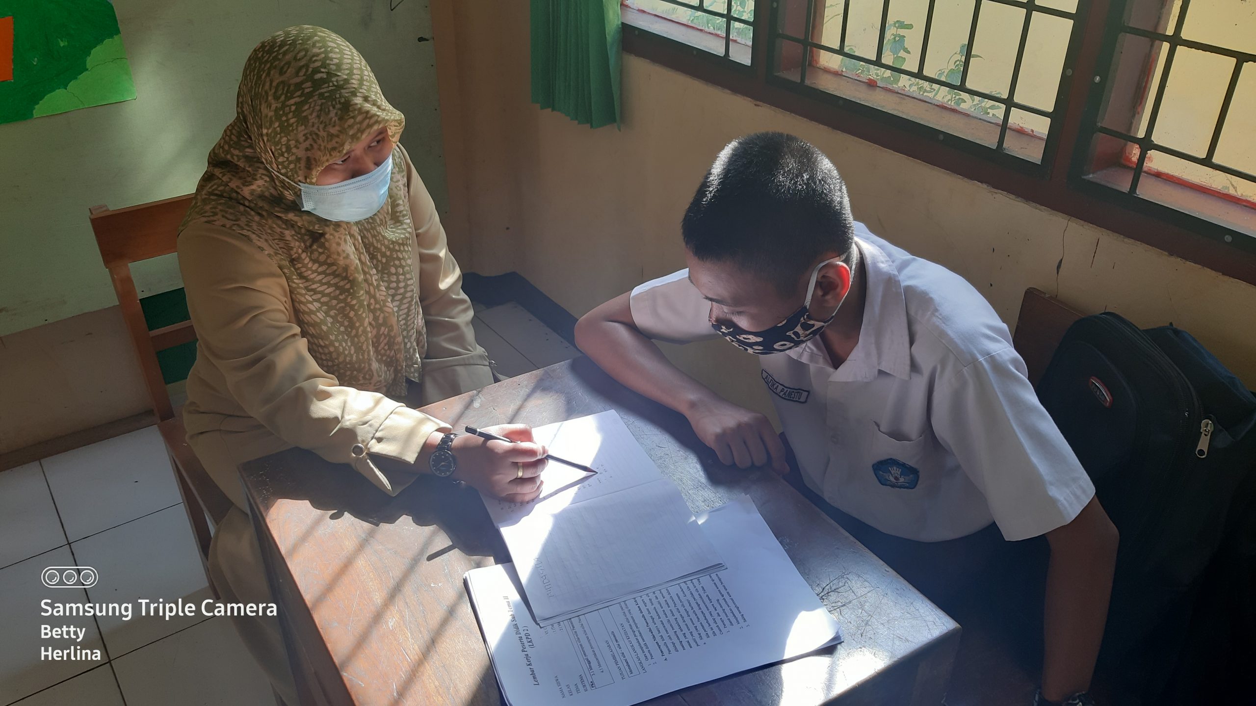 Coreng Moreng Pendidikan Penyandang Disabilitas Di Bengkulu - Bincang ...