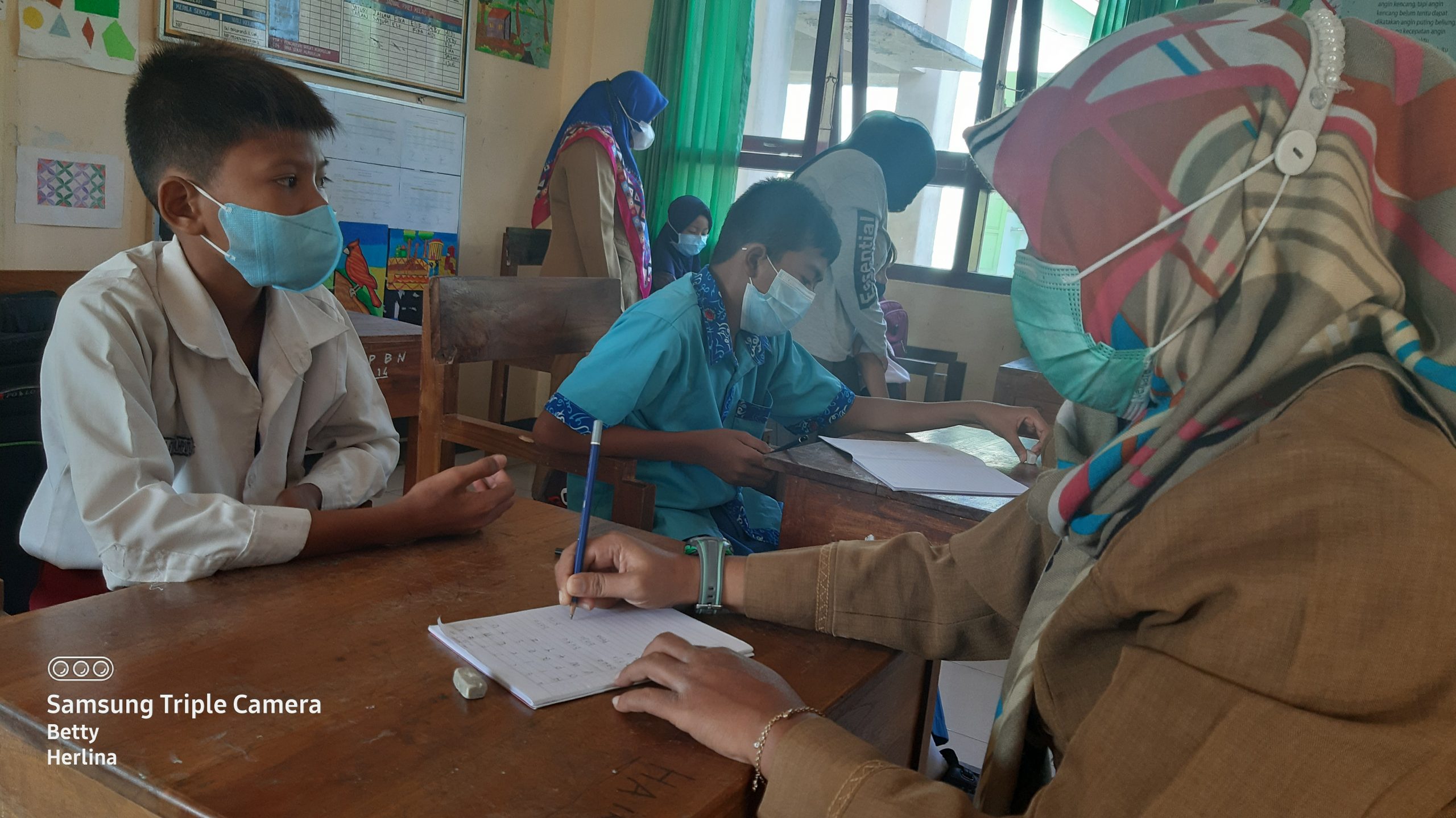 Pendidikan Masa Pandemi Covid-19: Mengintip Anak Penyandang Disabilitas ...