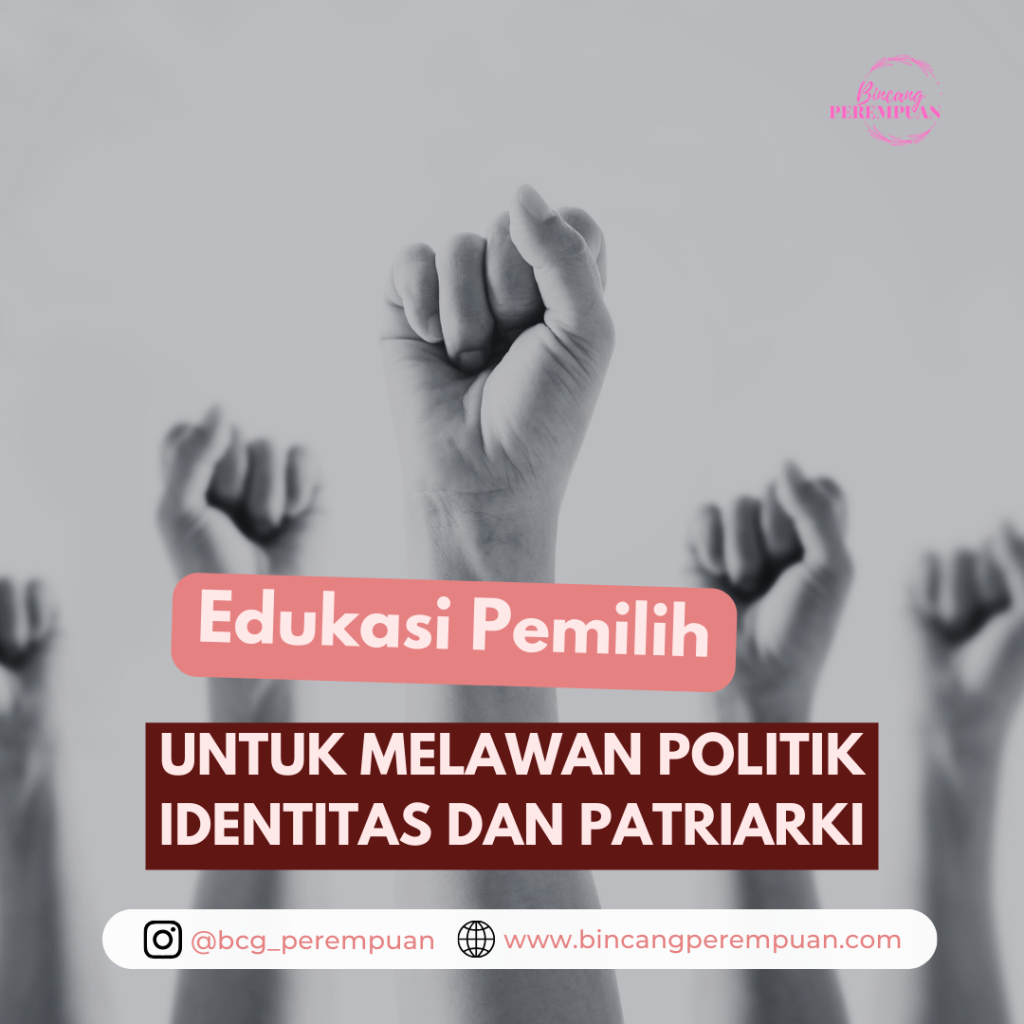 Edukasi Pemilih Untuk Memperjuangkan Keterwakilan Perempuan - Bincang ...