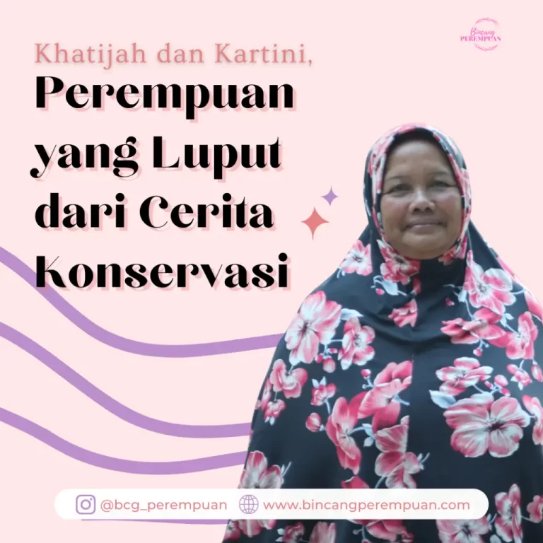 Khatijah dan Kartini