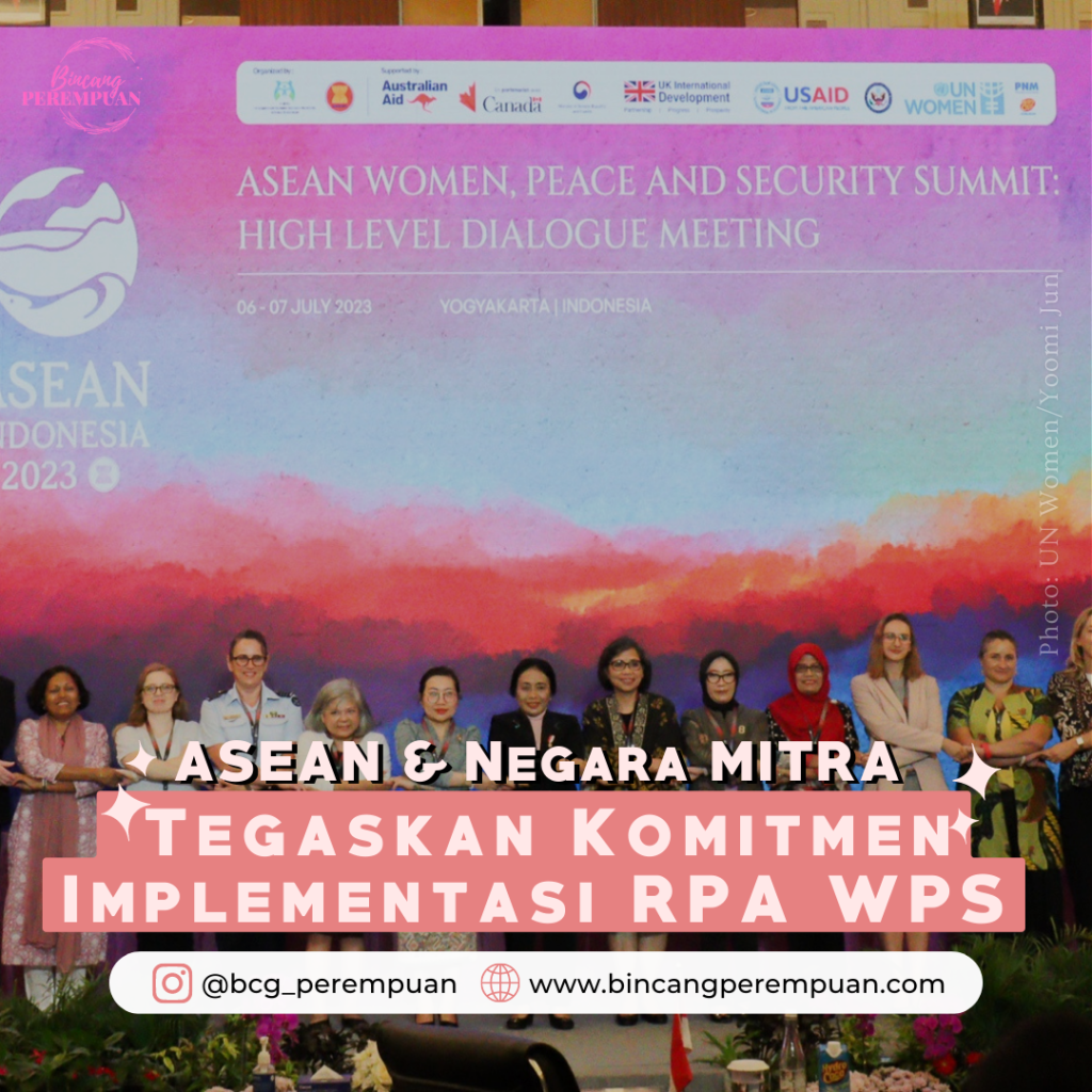 Negara Anggota Dan Mitra ASEAN Tegaskan Komitmen Implementasi Rencana ...