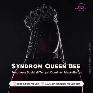 Queen bee syndrom