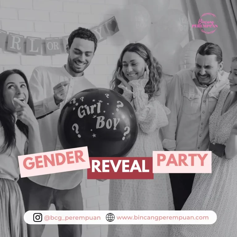 Gender Reveal Party 