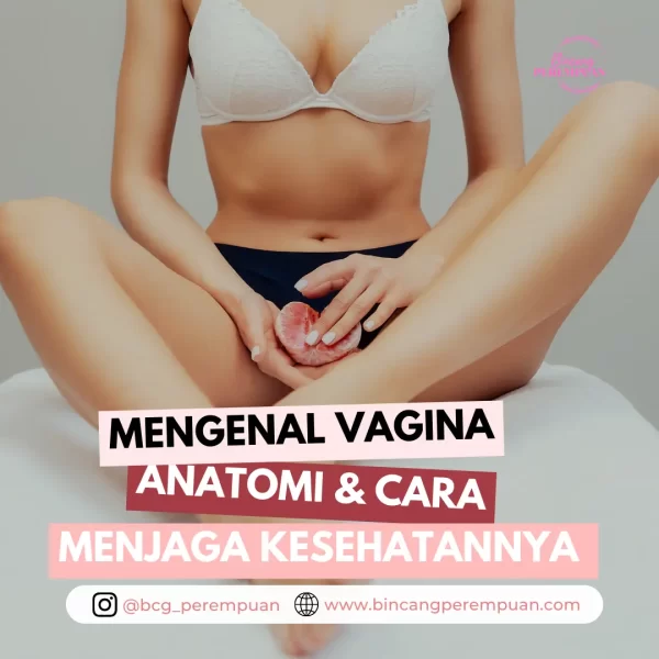 Mengenal Vagina, Anatomi dan Cara Menjaga Kesehatannya