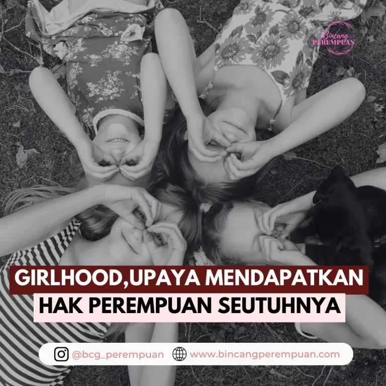 Girlhood adalah, Upaya Mendapatkan Hak Perempuan Seutuhnya