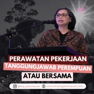 Lenny N. Rosalin, Wakil Menteri untuk Kesetaraan Gender Kementerian Pemberdayaan Perempuan dan Perlindungan Anak;