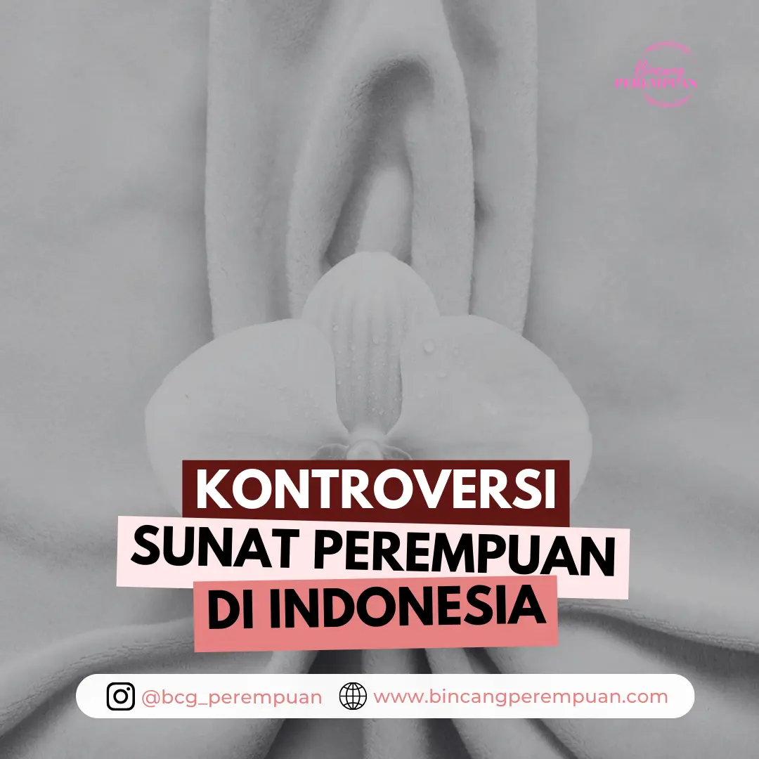 Sunat Perempuan di Indonesia