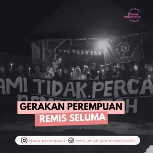 Gerakan Perempuan Remis Seluma