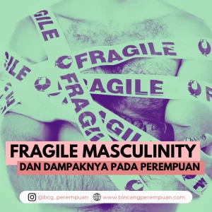 Fragile masculinity