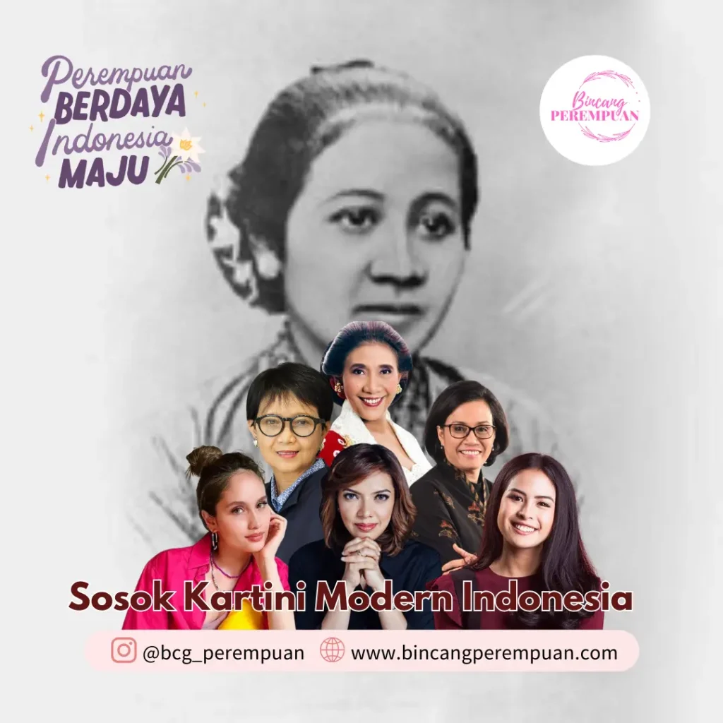 Enam Sosok Kartini Modern Yang Memajukan Indonesia - Bincang Perempuan