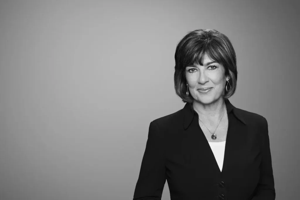 Christiane Amanpour