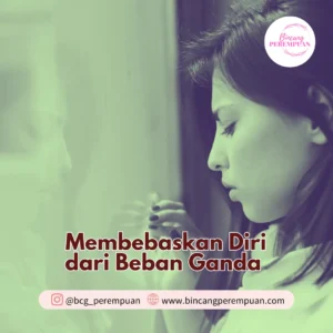 Beban ganda perempuan