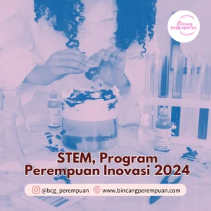 Program Perempuan Inovasi 2024