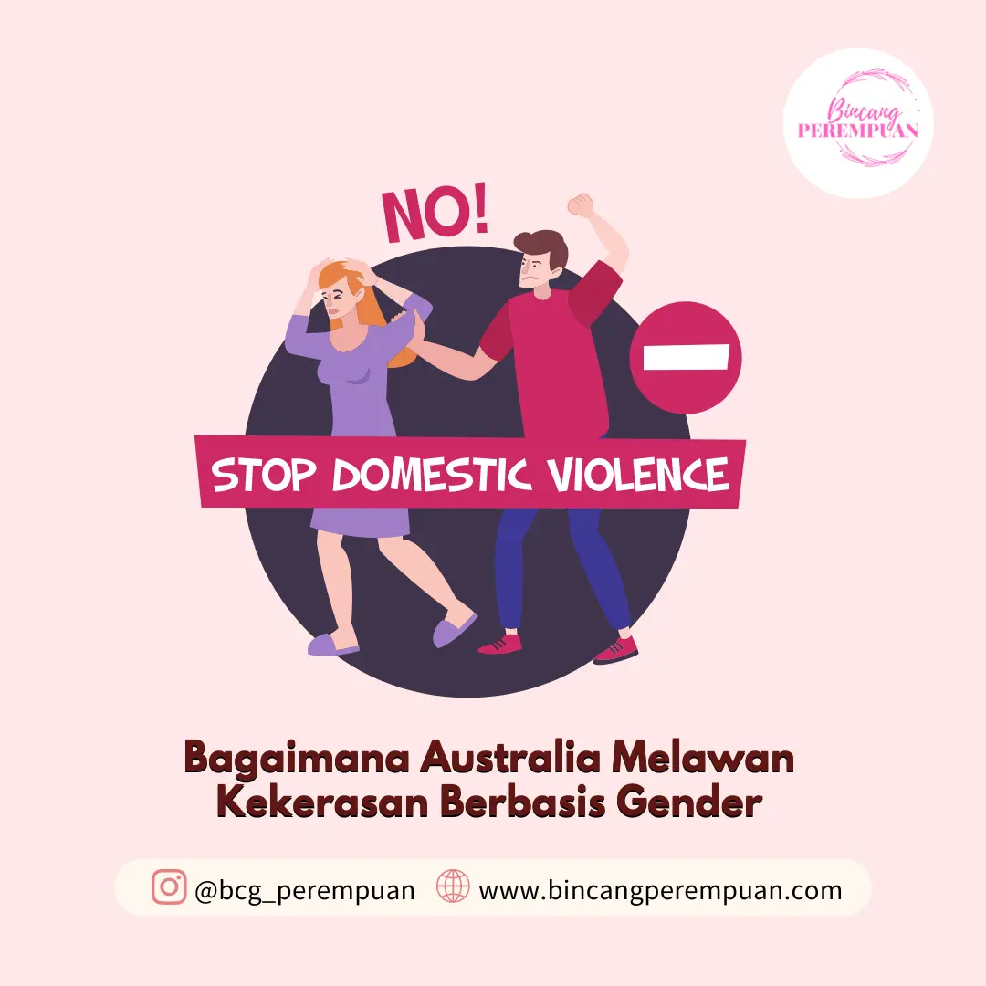 Bagaimana Australia Melawan Kekerasan Berbasis Gender