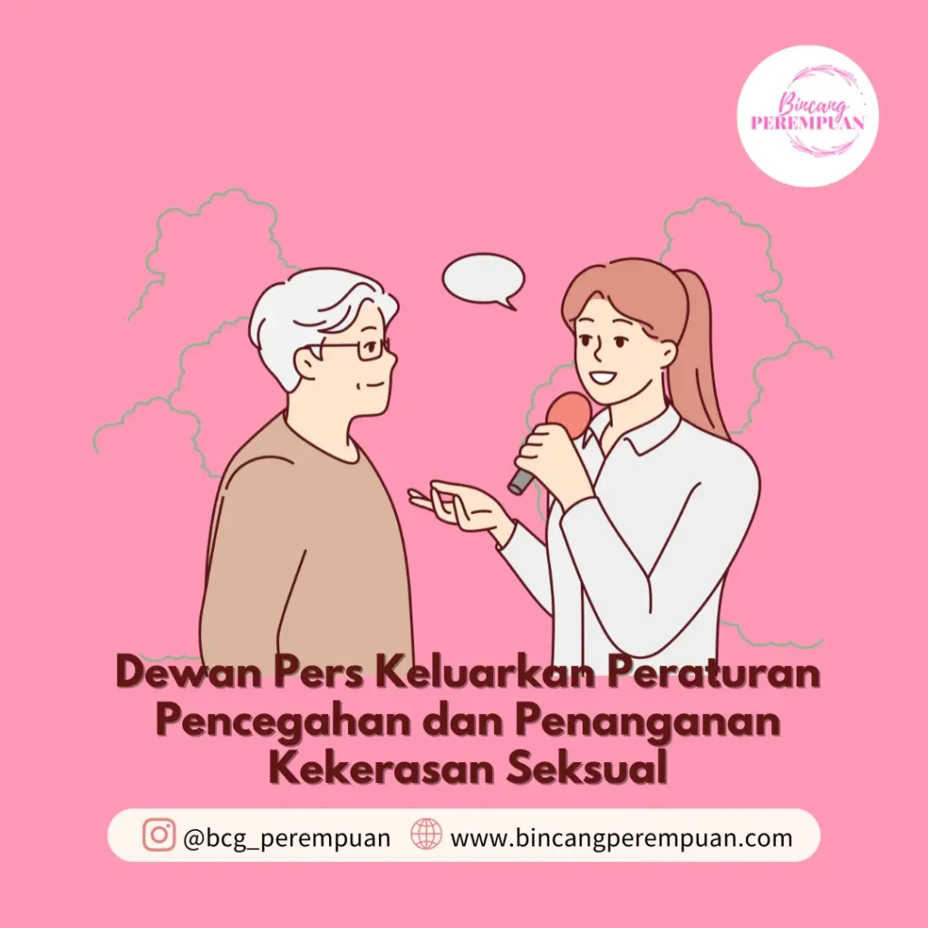 Dewan Pers Keluarkan Peraturan Pencegahan Dan Penanganan Kekerasan ...