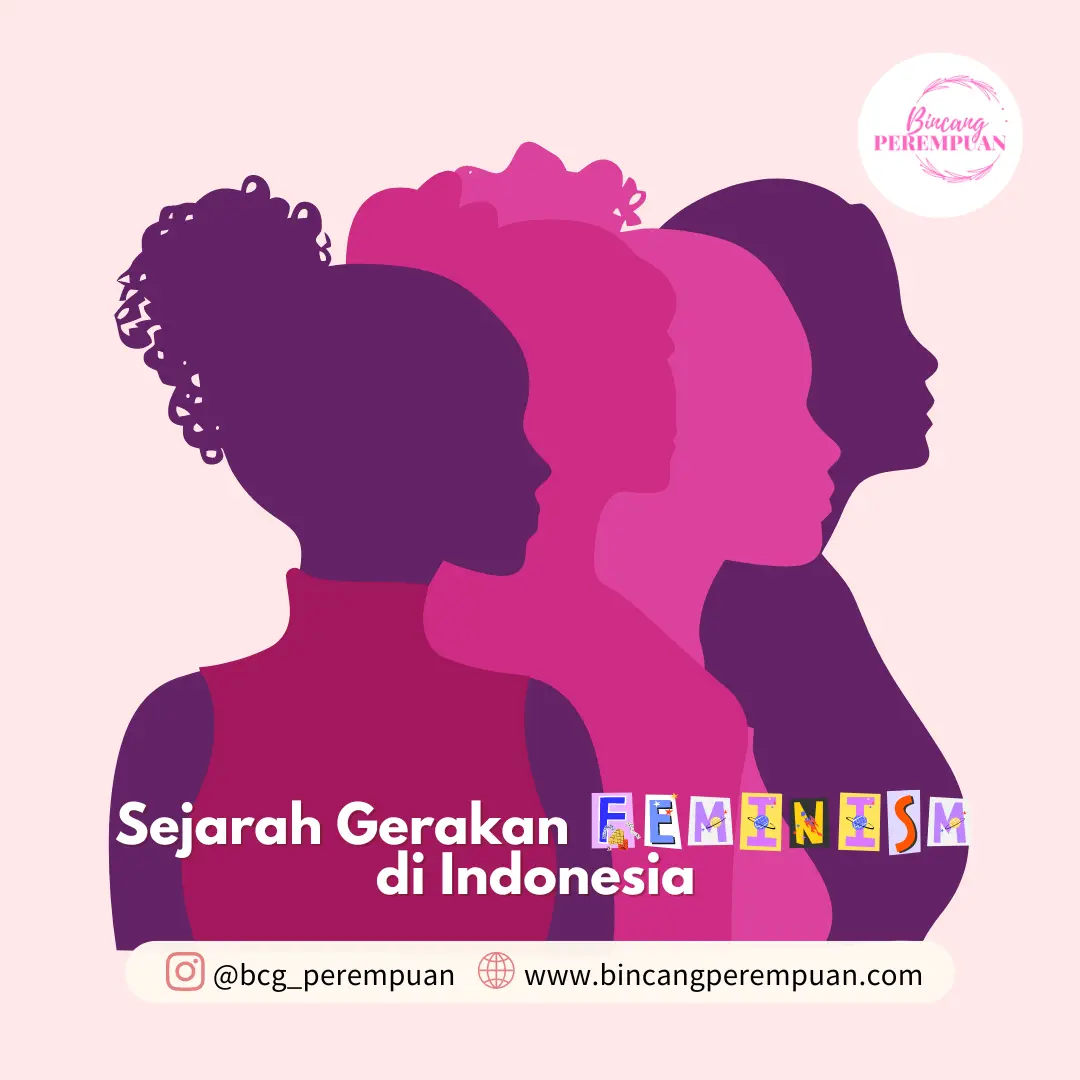 Sejarah Gerakan Feminisme di Indonesia