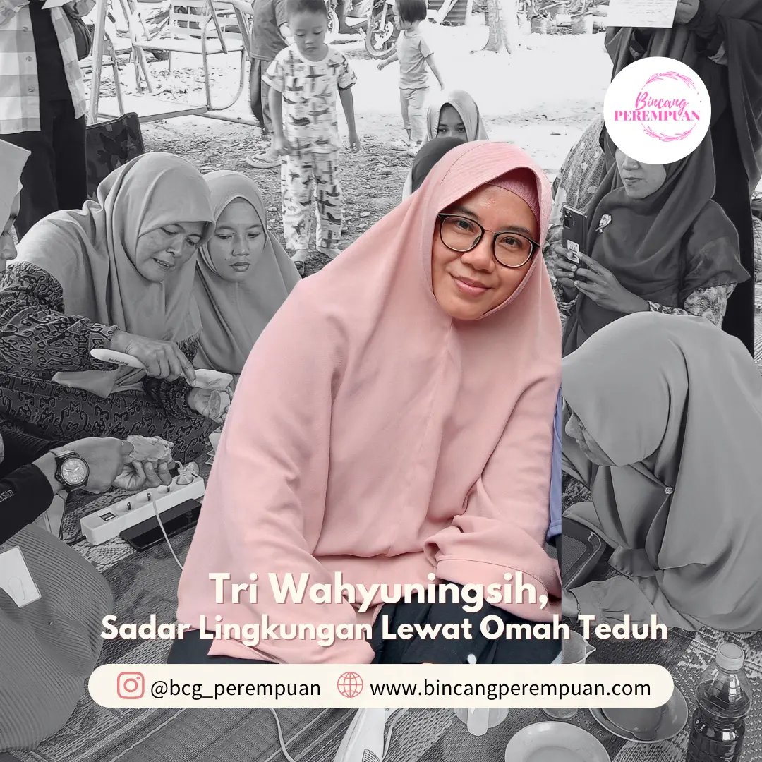 Tri Wahyuningsih, Komunitas Omah Teduh Bengkulu