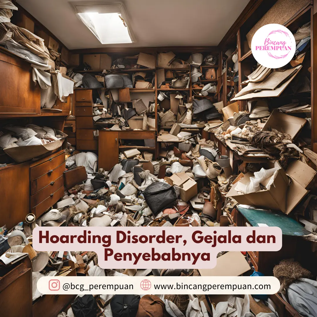 Hoarding Disorder