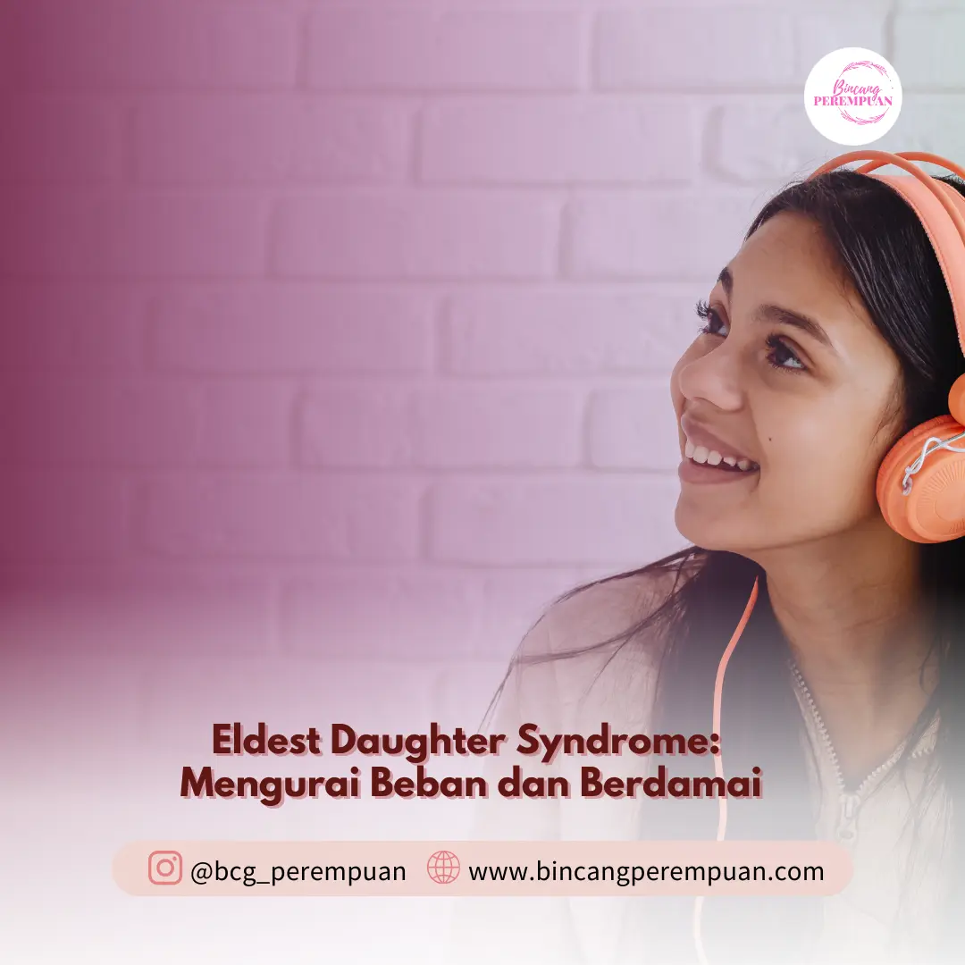 Eldest Daughter Syndrome