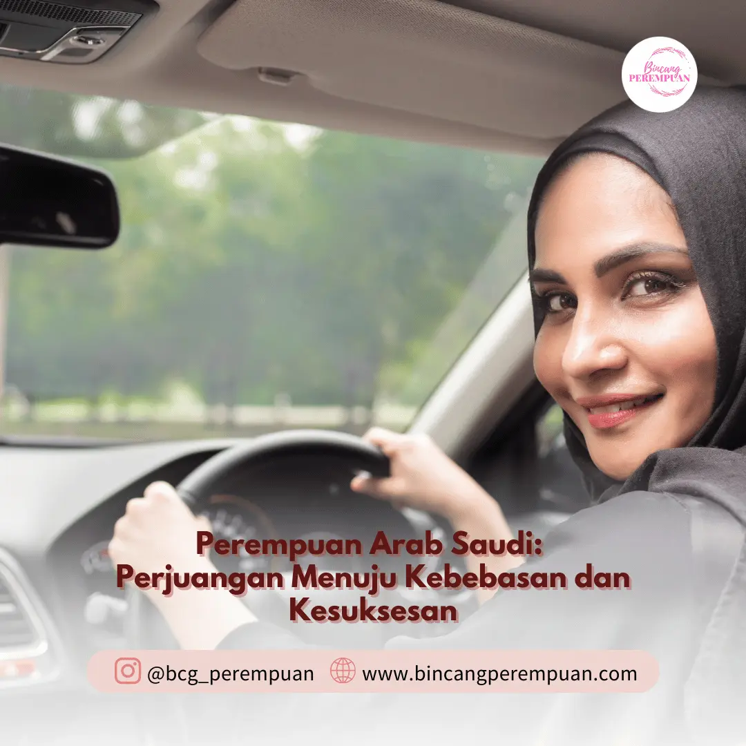 Kesetaraan gender perempuan Arab