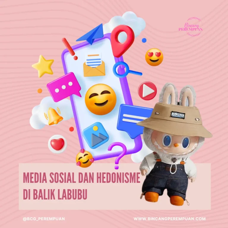 Tren Boneka Labubu