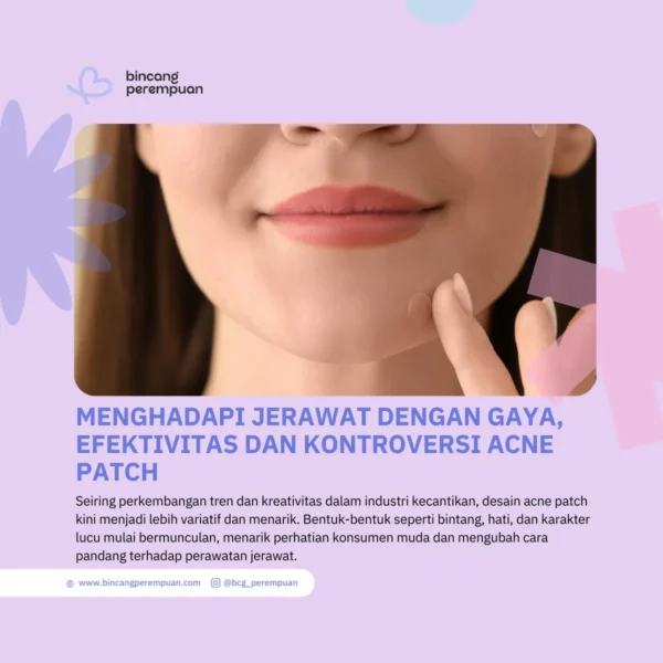 Efektivitas dan Kontroversi Acne Patch