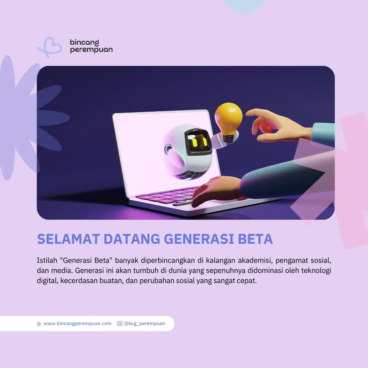 Generasi Beta