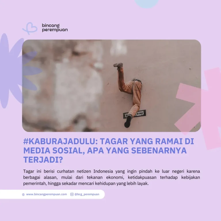 #KaburAjaDulu Tagar yang Ramai di Media Sosial, Apa yang Sebenarnya Terjadi