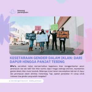 Representasi Gender dalam Iklan