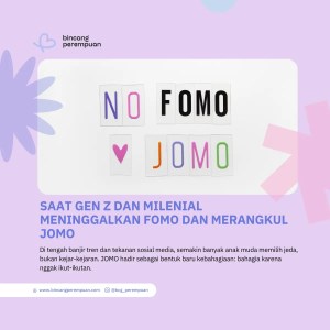 No Fomo Love Jomo