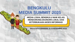 Bengkulu Media Summit 2025