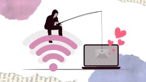 #SamaSamaAman: Identitas Perempuan di Balik Romance Scam