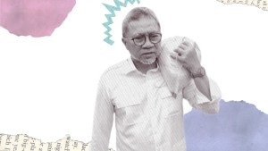 Pejabat Stop Perfomatif! Bencana Alam Bukan Lahan Kampanye