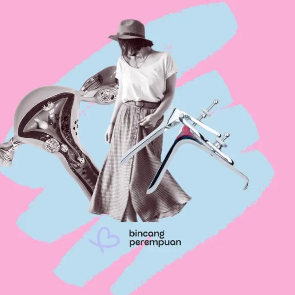 Lilium: Desain Ulang Spekulum yang Lebih Ramah bagi Tubuh Perempuan