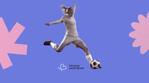 Kampanye Football for All: #KickOutGBV Dorong Ruang&hellip;