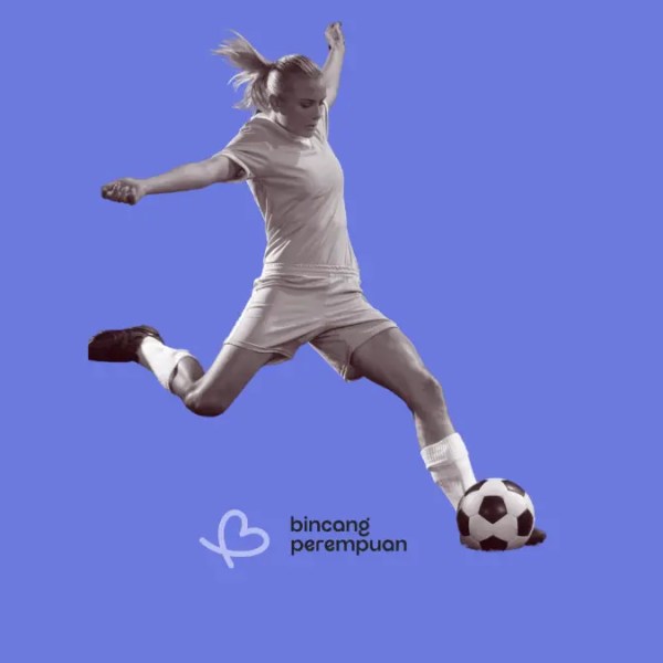 Kampanye Football for All: #KickOutGBV Dorong Ruang Aman bagi Perempuan di Olahraga