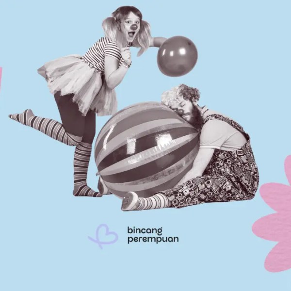 Meme Cangkul dan Kapak: Kekerasan terhadap Perempuan Bukan Bahan Candaan