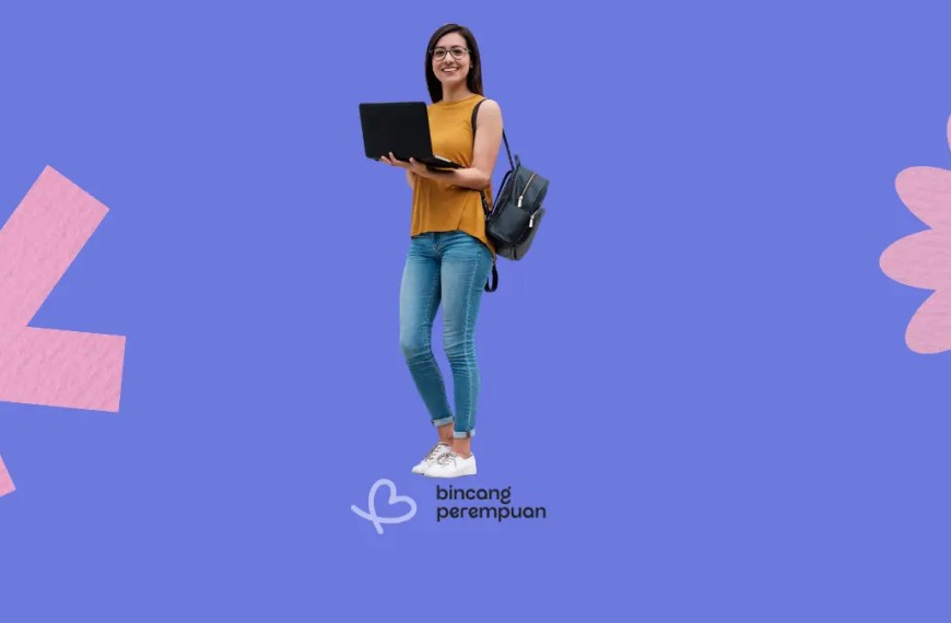 “Aku Nggak Bisa, Kamu Kan Lebih Jago”:&hellip;