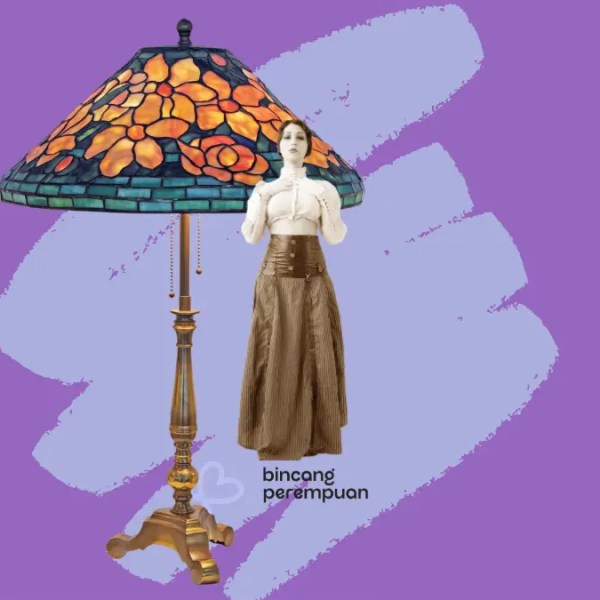 Mengenal Sexy Lamp Theory, Ketika Karakter Perempuan Bisa Diganti Benda Mati