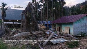 Enam Bulan Berlalu, Aceh Tamiang Masih Diselimuti Pilu