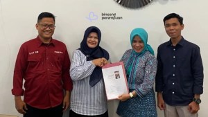 Aklamasi, Fonika Thoyib Terpilih Sebagai Ketua Mafindo&hellip;