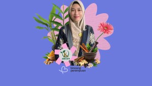 Dari Perawat ke Bisnis Herbal, Aulia Wulandari Membangun Jamu&hellip;
