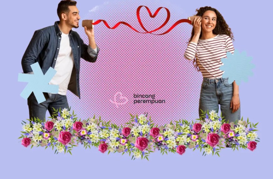 Bukan Cuma Love Language: Kenali 5 “Stress&hellip;