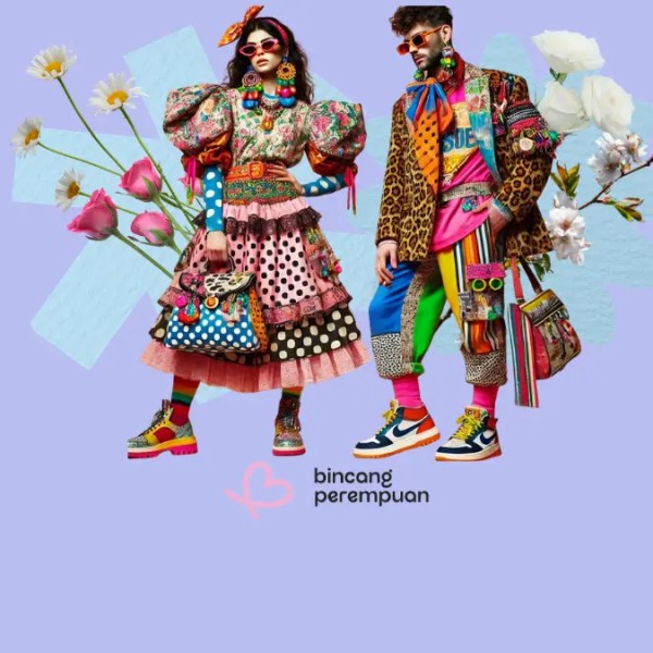 Maximalism Fashion: Bye-Bye Warna Netral, Saatnya Tampil Too Much Tanpa Rasa Bersalah