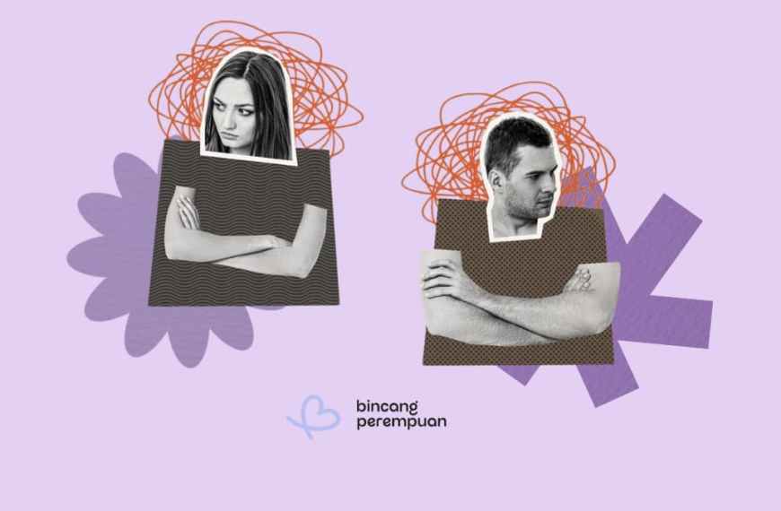 Ketika Gaji Istri Lebih Tinggi dari Suami:&hellip;