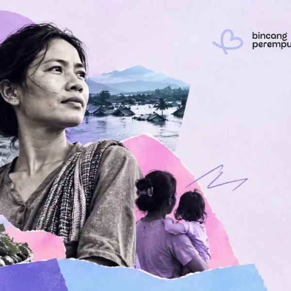 Krisis Pangan dan Bencana di Bengkulu, Perempuan Menanggung Beban Berlapis