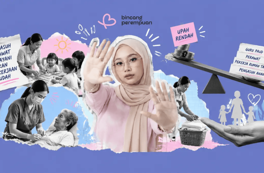 Mengapa Pekerjaan Perawatan Sering Dianggap Mudah dan&hellip;